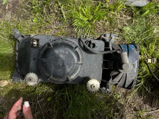  Фара передняя правая Volkswagen Passat B3 Арт 114999583, вид 2