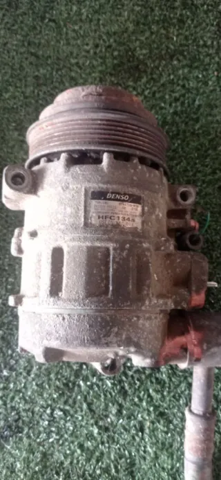  Компрессор кондиционера Mercedes C W202 1.8л Арт 83596872, вид 2