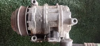  Компрессор кондиционера Mercedes C W202 1.8л Арт 83596872, вид 6