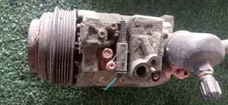  Компрессор кондиционера Mercedes C W202 1.8л Арт 83596872, вид 5