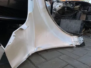 4L0821105, 4L0821106 Крыло переднее левое Audi Q7 4L restailing Арт 115068573, вид 6