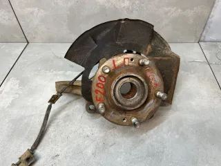  Ступица передняя левая Hyundai Tucson 1 Арт 115089443, вид 1
