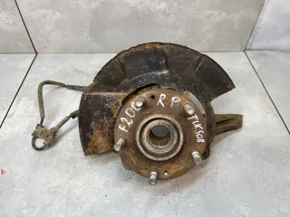  Ступица передняя правая Hyundai Tucson 1 Арт 115090267, вид 1