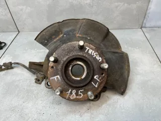  Ступица передняя левая Hyundai Tucson 1 Арт 115090290, вид 1