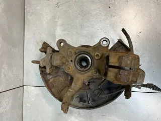  Ступица передняя правая Volkswagen Touran 1 Арт 115094627, вид 3