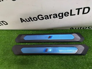51478068487,8068487 Накладка на порог BMW X4 G02 Арт 29662, вид 1