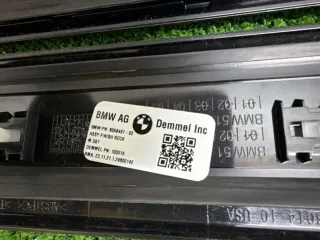 51478068487,8068487 Накладка на порог BMW X4 G02 Арт 29662, вид 5