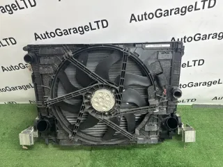 17115A30680,17428591441,17518592701,17218679837,64536805346,5A30680,8591441,8592701,8679837,6805346 Кассета радиаторов BMW 2 G42 Арт 26879, вид 5