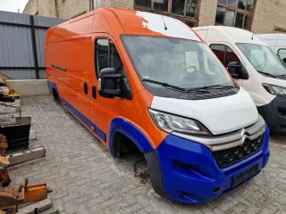  Четверть задняя левая Fiat Ducato 4 Арт 115104420, вид 8