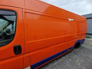  Четверть задняя левая Fiat Ducato 4 Арт 115104420, вид 1
