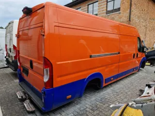  Четверть задняя левая Fiat Ducato 4 Арт 115104420, вид 4