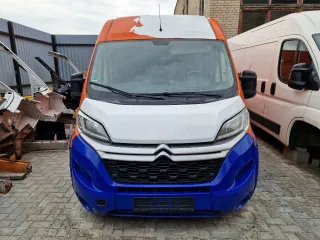  Четверть задняя левая Fiat Ducato 4 Арт 115104420, вид 6