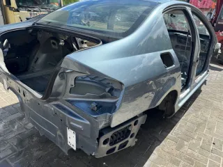  Стойка кузовная центральная правая Peugeot 407 Арт 115104927, вид 4