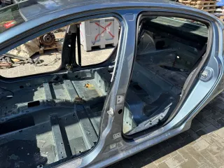  Стойка кузовная центральная правая Peugeot 407 Арт 115104927, вид 2