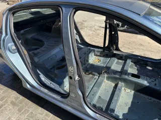  Стойка кузовная центральная правая Peugeot 407 Арт 115104927, вид 5