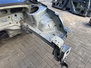  Стойка кузовная центральная правая Peugeot 407 Арт 115104927, вид 9