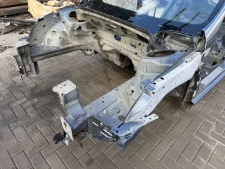  Стойка кузовная центральная правая Peugeot 407 Арт 115104927, вид 10