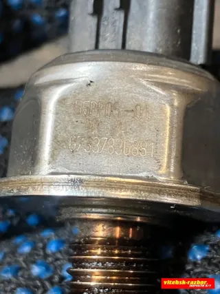 55PP0501,07337836881 Датчик давления топлива Opel Corsa D 1.7л Арт 115131056, вид 2