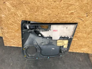  Обшивка двери передней левой (дверная карта) Hyundai Santa FE 1 (SM) Арт 115132074, вид 2