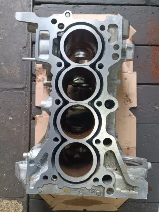 L15CA Блок цилиндров Acura Integra 4 1.5л Ti Арт 115133213, вид 1