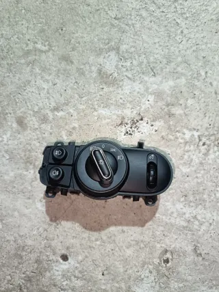 9865845 Переключатель света MINI Cabrio F57 restailing Арт 548076481, вид 1