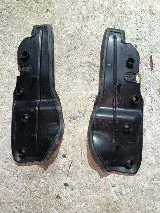51767297241, 51767297242 Пыльник крыла MINI Cabrio F57 restailing Арт 548076312, вид 1
