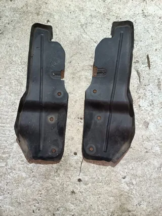 51767297241, 51767297242 Пыльник крыла MINI Cabrio F57 restailing Арт 548076312, вид 2