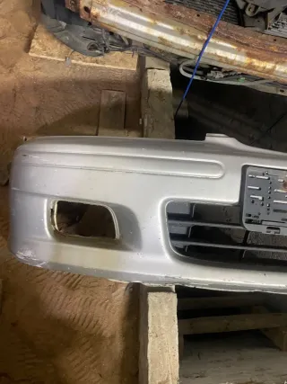  Бампер передний Honda Accord 6 Арт 115141042, вид 4