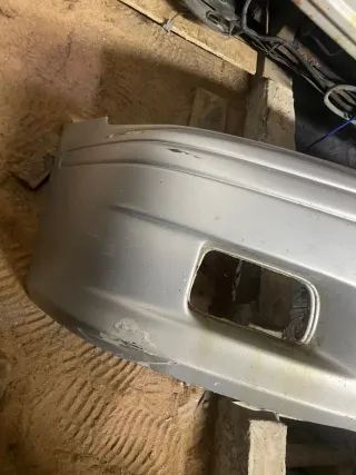 Бампер передний Honda Accord 6 Арт 115141042, вид 7