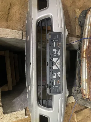  Бампер передний Honda Accord 6 Арт 115141042, вид 5