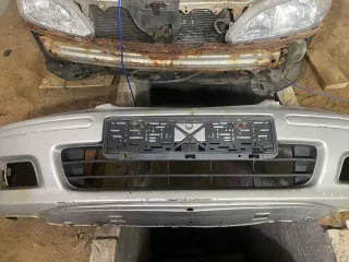  Бампер передний Honda Accord 6 Арт 115141042, вид 8