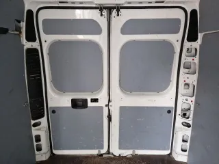  Дверь распашная задняя правая Citroen Jumper 2 Арт 115143014, вид 2