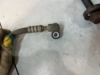  Трубка кондиционера Opel Zafira A Арт 115160743, вид 2