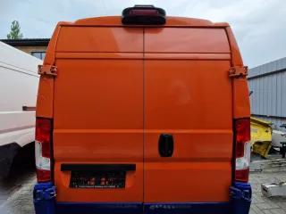  Дверь задняя распашная (комплект) Peugeot Boxer 3 Арт 115161769, вид 1