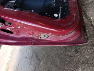  Дверь передняя правая Dodge Caravan 3 Арт C1014, вид 9