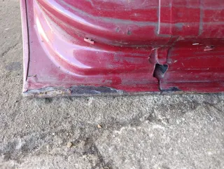  Дверь передняя правая Dodge Caravan 3 Арт C1014, вид 8