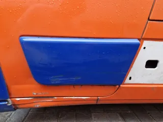  Молдинг (накладка) двери передней левой Peugeot Boxer 3 Арт 115162448, вид 1