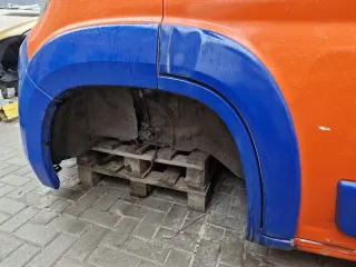  Молдинг (накладка) двери передней левой Fiat Ducato 4 Арт 115162455, вид 1