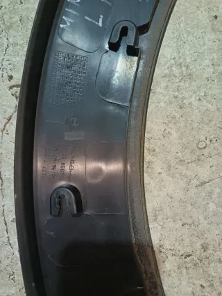 51777300819 Защита арок передняя левая (подкрылок) MINI Cooper F56,F55 Арт 011742, вид 1