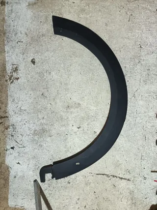 51777300819 Защита арок передняя левая (подкрылок) MINI Cooper F56,F55 Арт 011742, вид 3