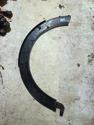 51777300819 Защита арок передняя левая (подкрылок) MINI Cooper F56,F55 Арт 011742, вид 2