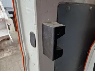  Ограничитель открывания двери задней Peugeot Boxer 3 Арт 115166538, вид 1