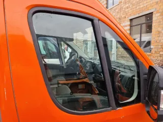  Стекло двери передней правой Citroen Jumper 2 Арт 115167020, вид 1