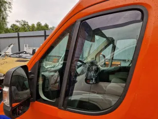  Стекло двери передней левой Citroen Jumper 2 Арт 115167028, вид 1