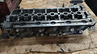  Головка блока цилиндров Volvo XC90 1 2.4л D5244T4 Арт 5909-94389783, вид 1
