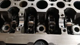  Головка блока цилиндров Volvo XC90 1 2.4л D5244T4 Арт 5909-94389783, вид 5