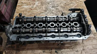  Головка блока цилиндров Volvo XC90 1 2.4л D5244T4 Арт 5909-94389783, вид 11