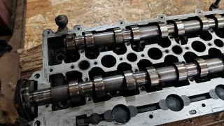  Головка блока цилиндров Volvo XC90 1 2.4л D5244T4 Арт 5909-94389783, вид 10