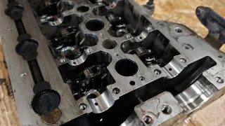  Головка блока цилиндров Volvo XC90 1 2.4л D5244T4 Арт 5909-94389783, вид 3