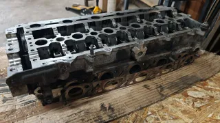  Головка блока цилиндров Volvo XC90 1 2.4л D5244T4 Арт 5909-94389783, вид 7